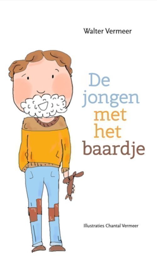 De jongen met het baardje